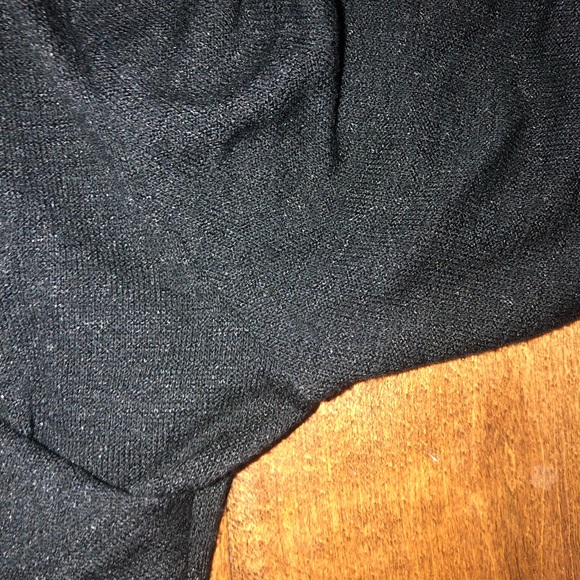 Black slinky sweater dress by Wilfred Free - Picture 7 of 7